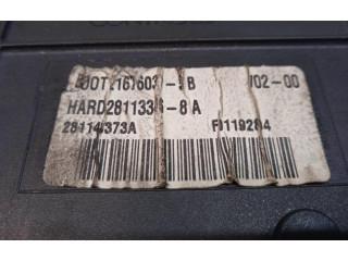 Блок предохранителей 9660105980 Citroen C4 I