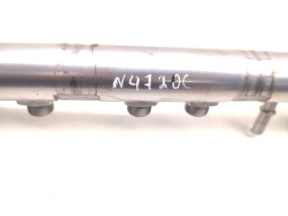 Топливная рампа 7809127, 028102738   BMW 3 E90 E91   для двигателя N47D20C