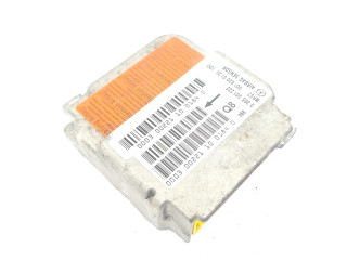 Блок подушек безопасности 0285001222, 0018203126   Mercedes-Benz A W168