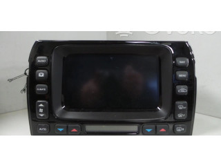 Дисплей    2W9310E889BF, 2W9310E889BH   Jaguar XJ X350