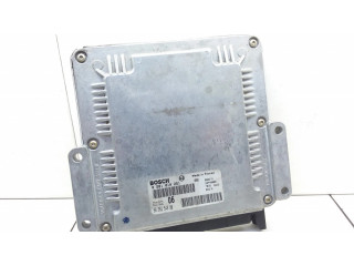 Блок управления двигателя 9636254880, 0281010251 Citroen Xantia