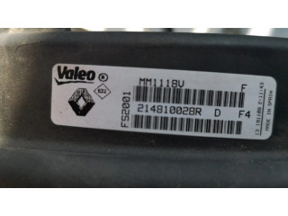 Вентилятор радиатора 214810028R, 214810011R Renault Megane III 1.6