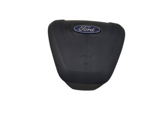 Подушка безопасности водителя HS7378043B13, HS7378043B13A Ford Fusion II