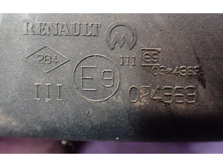 Зеркало электрическое Dacia Logan I 2004 - 2012 года