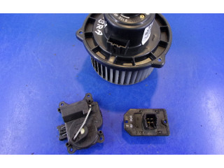 Вентилятор печки 194000-5102, 194000-5102 Mazda MPV II LW