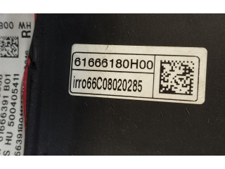 Руль Skoda Octavia Mk2 (1Z)  2004 - 2013 года 61666000D, 3U0419091      