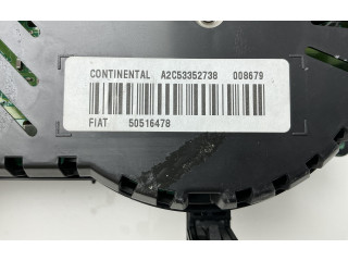 Панель приборов 50527454, 50516478 Alfa Romeo Giulietta
