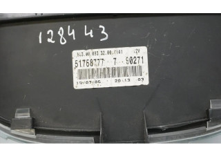 Přístrojová deska Fiat Doblo 2005 51758777