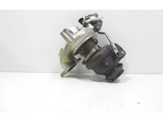 Turbodmychadlo Турбина 9673283680 Citroen Berlingo