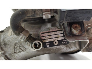 Turbodmychadlo Турбина 06F1457010 Skoda Octavia Mk2 (1Z) 2.0