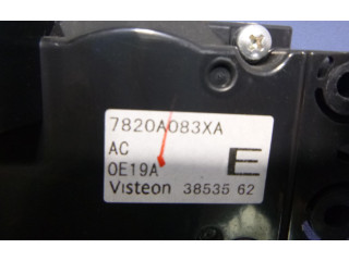 Блок управления климат-контролем 7820A083XA, 7820A083XA Mitsubishi Lancer VIII