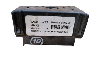 Блок предохранителей 9494343, 9494509   Volvo S80    