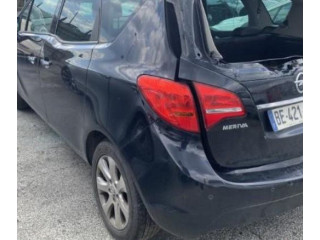 Блок управления климат-контролем Opel Meriva B