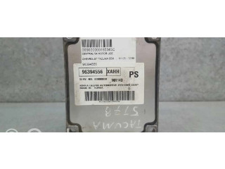 Блок управления двигателя 96394556, MR140PS   Chevrolet Tacuma
