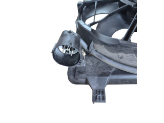 Вентилятор радиатора     31261989    Volvo C30 