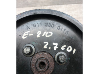    Рулевая рейка A6112300115   Mercedes-Benz E W210 1995 - 2002 года