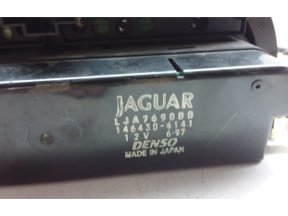 Блок управления климат-контролем LJA7690BB, 1464306141 Jaguar XJ X308