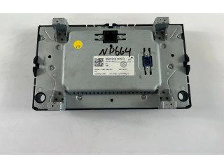 Дисплей 3G0919605B Volkswagen Golf VII