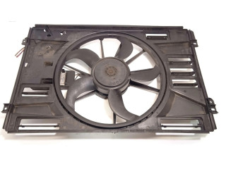 Вентилятор радиатора     1K0121205AF, 1137328616    Volkswagen Touran II 1.6