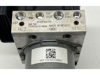 Блок АБС 80A907379E, 80A907379   Audi  Q5 SQ5  2017 -  года