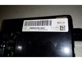 Блок комфорта 68247613AC Jeep Cherokee