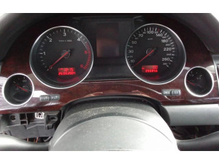 Панель приборов Audi A8 S8 D3 4E