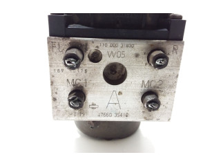 Jednotka ABS 476603S410, 11000031030 Nissan Navara D22 2001