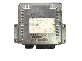Блок управления двигателя 4HW Citroen C8