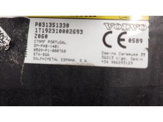 Надувная подушка для пассажира