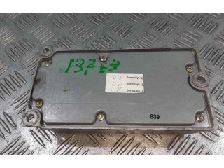 Блок подушек безопасности 0285001254   Volvo V70