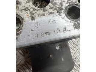 Блок АБС 7D0614111B Volkswagen Transporter - Caravelle T4 1991 - 2003 года