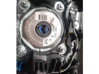 Подушка безопасности водителя 96764017ZD Citroen C4 II Picasso