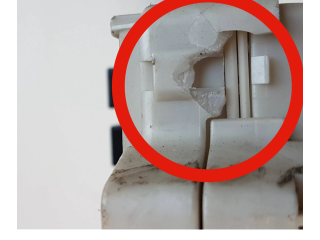   Pojistková skříňka 91840W, 611240627   Mitsubishi Pajero 2007