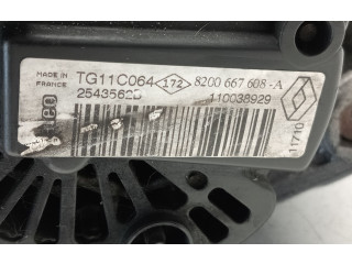 Генератор 8200667608A   Dacia Sandero      