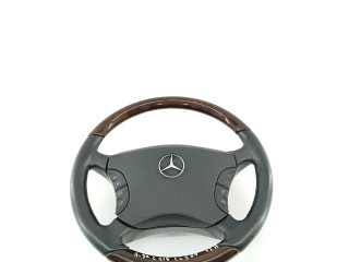 Руль Mercedes-Benz CL C215  2000-2006 года 22046016989      