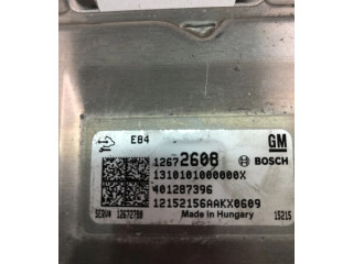 Řídící jednotka 12672608 Opel Karl 2016