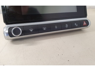 Дисплей 9811486280, 98009807ZD Citroen C4 Cactus