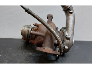 Турбина Peugeot 607 9640668680, GT1549P