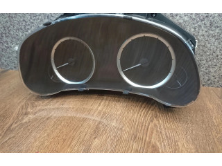 Přístrojová deska Lexus IS III XE30 2015