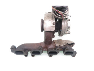 Турбина Volkswagen Jetta V 03L253016J, 03L253016J для двигателя CAYC