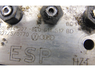 ABS Steuergerät 8E0614517BD Audi RS4 B7 2005