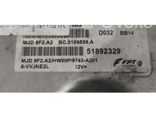 Řídící jednotka    Alfa Romeo Mito 2010