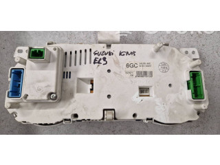 Панель приборов 3410086GC0, 341006GC Suzuki Ignis