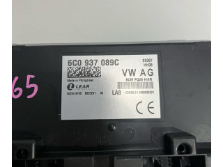 Блок комфорта 6C0937089C, 502N14F05   Seat Ibiza IV (6J,6P)   