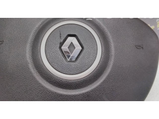 Подушка безопасности водителя    Renault Clio III
