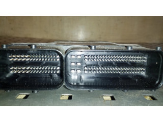Блок управления двигателя 03L906018QM, 0281019118 Skoda Yeti (5L)
