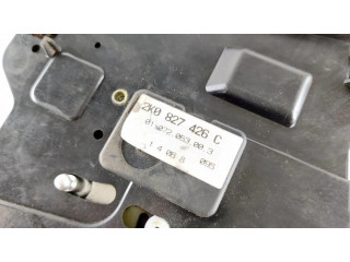 Zámek zadních dveří 2K0827426C Volkswagen Caddy 2010