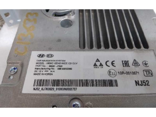 Дисплей    96560J7520   KIA Xceed