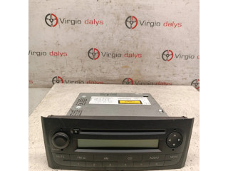 Радио/ проигрыватель CD/DVD / навигация