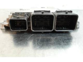 Блок управления двигателя 9675495080 Citroen Berlingo